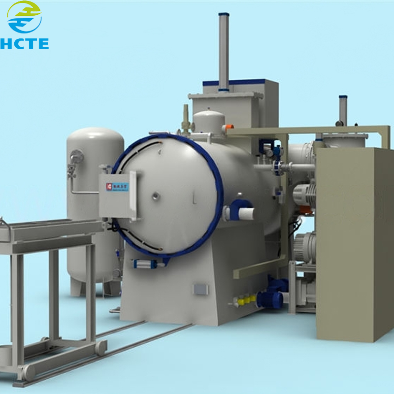 vacuum oil quenching furnace