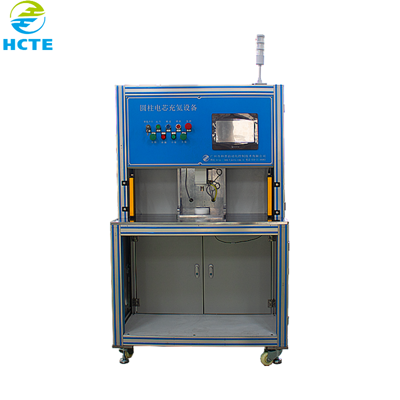 Helium Testing Unit