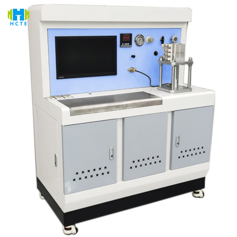 Valve leakage detector