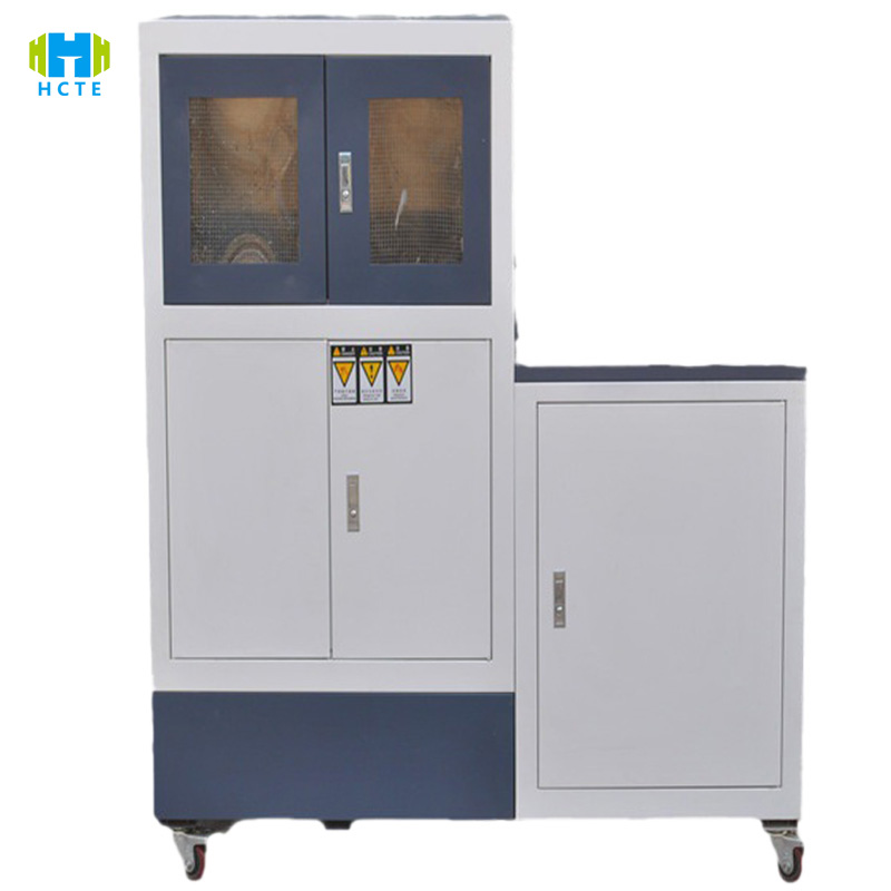 ISO 5208 certification equipment