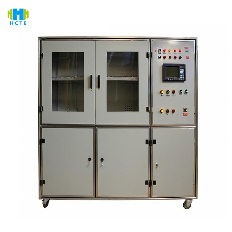 Liquid expansion thermostat durability test