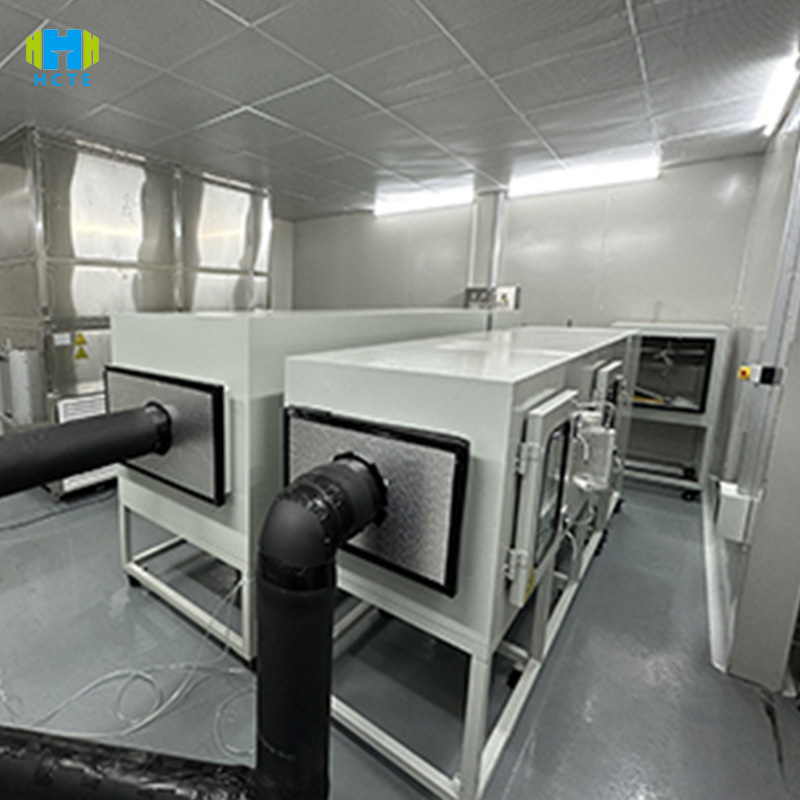 Appearance of air conditioning enthalpy difference chamber