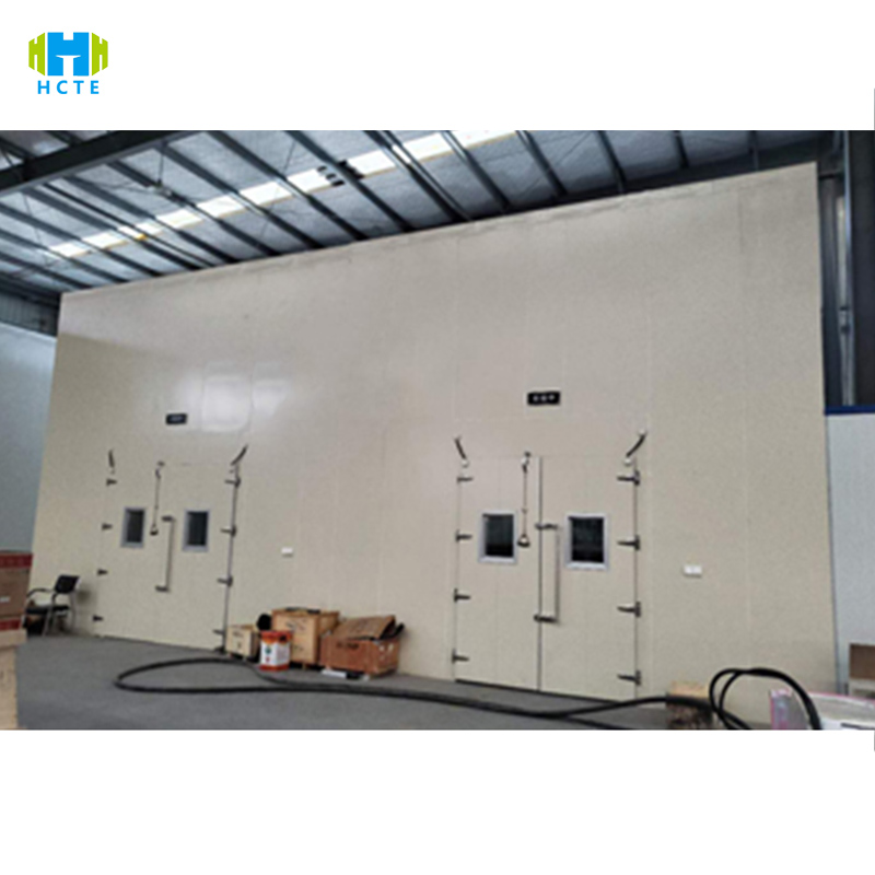 Appearance of air conditioning enthalpy difference chamber