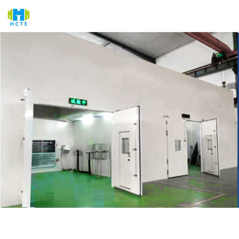 heating capacity test