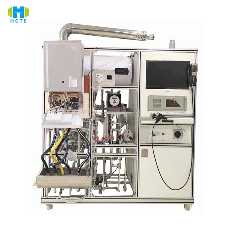 Wall-mounted Boiler Combustion Chamber Tester